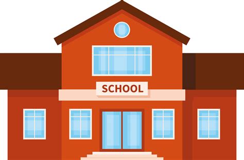 School Construction Clipart