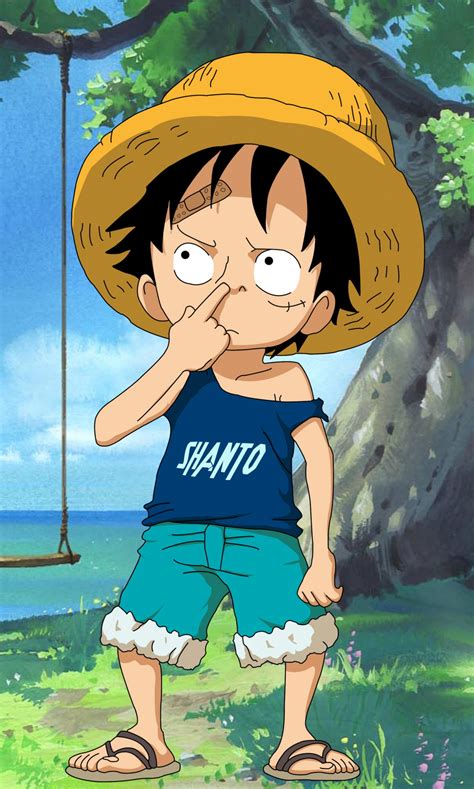 Luffy Aesthetic Pfp 1080x1080