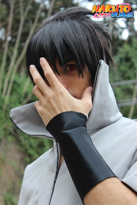 Cosplay Sasuke Uchiha By Ryujiiuchiha On Deviantart