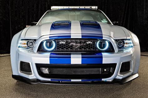 2013 Ford Mustang Shelby Gt500 Need For Speed Edition Gallery 531973