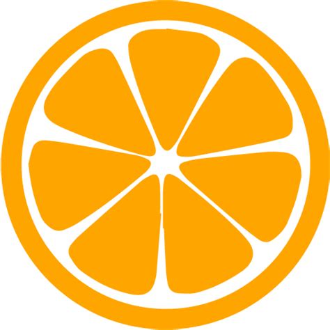 Orange Icon Png