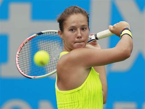 Rising russian sportswoman daria kasatkina has been making waves in the world of tennis lately. DARIA KASATKINA EXTENDS HER CONTRACT WITH TECNIFIBRE