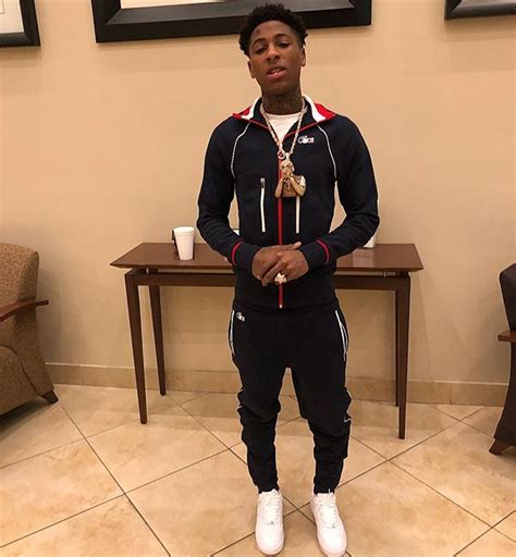 Just keep it real with me and never change. NBA Youngboy brengt het ultieme eerbetoon aan Young Thug