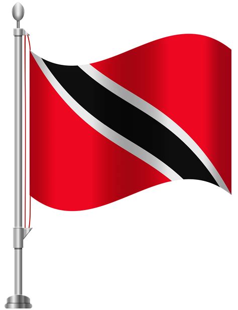 Trinidad And Tobago Flag Png Clip Art Best Web Clipart