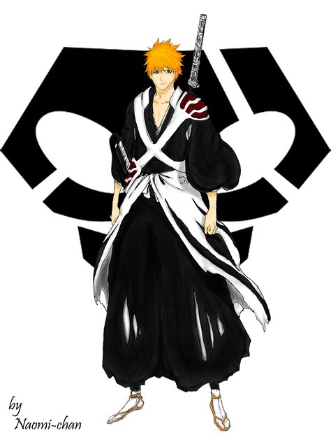 Ichigo Kurosaki Png Download Image