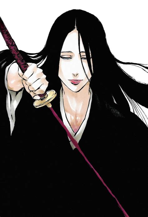 Retsu Unohana Bleach Art Girls Dream How To Look Pretty