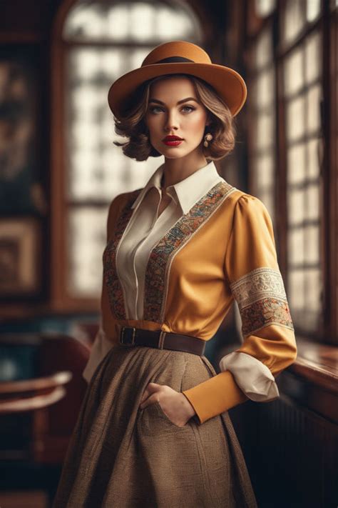 Modern Vintage Clothing For Women