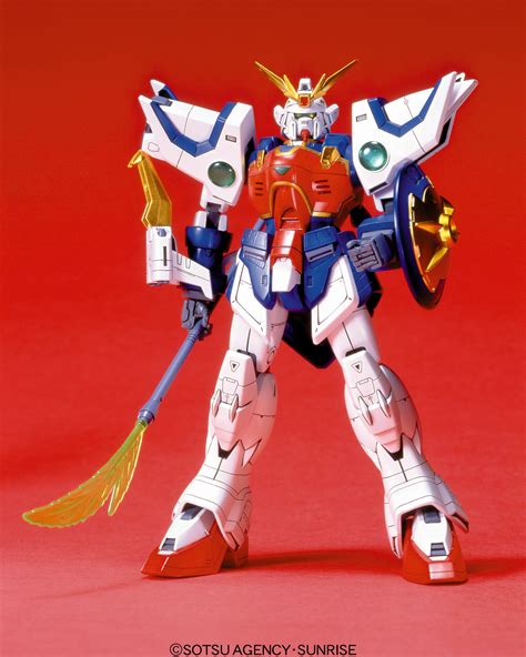 Gundam Wing Shenlong