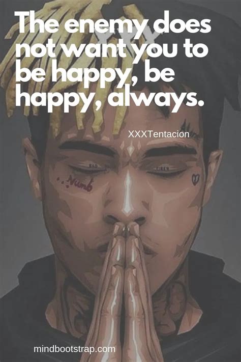 Xxxtentacion Quotes About Life Shortquotes Cc