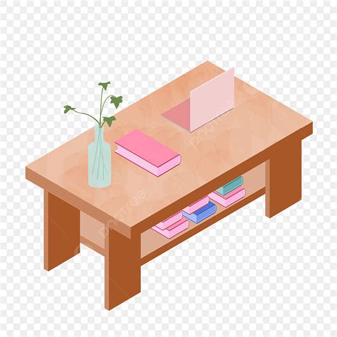 Wood Furniture Clipart Transparent PNG Hd 2 5d Solid Wood Furniture