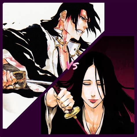 Who Wins Tybw Arc Byakuya Vs Unohana Rbleach