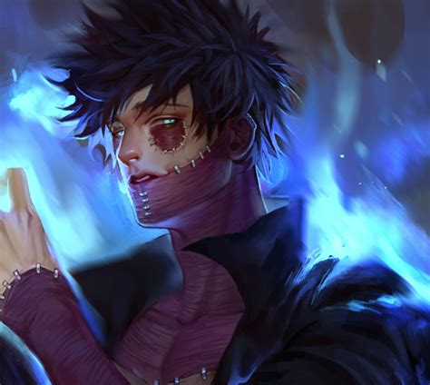 Dabi Boku No Hero Academia Image By Afternoontm 2946858 Zerochan