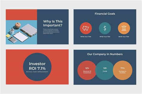 Powerpoint Finance Templates