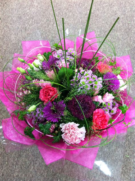 Floristry deals with the production, commerce and trade in flowers. Basic floristry courses