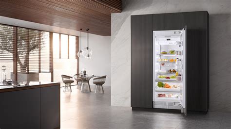 4 Sleek Fridges Making Kitchens Modern Azure Magazine Azure Magazine