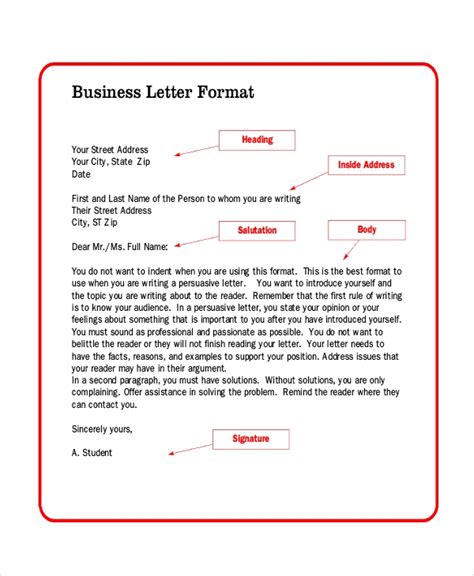 These letters are written for official purposes only, such as writing a letter to the manager, to the hr manager, to an employee, to the principal of the college or school, to a teacher, etc. FREE 9+ Sample Formal Letters in PDF | Excel | MS Word