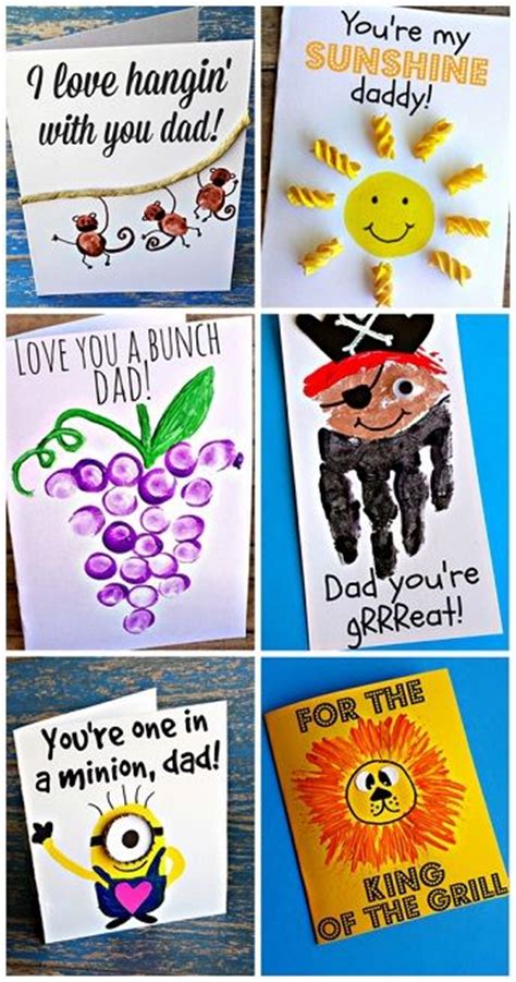 This m&m bowtie card from crafty morning is a fun card idea from the kids: 15 ideas for Father's Day cards that children will really enjoy making. | Miss Quinn's Classroom