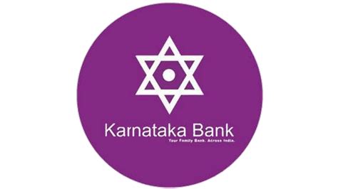 Karnataka Bank Logo Round Transparent Png Stickpng