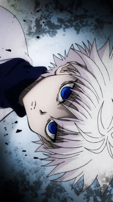 Zoldyck Hunterxhunter Killua Hunter Anime Hunter X Hunter Cool