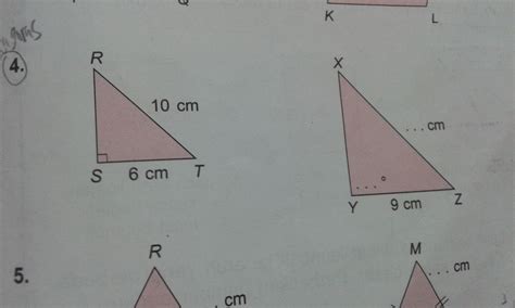 Rumus Mencari Sisi Miring Segitiga