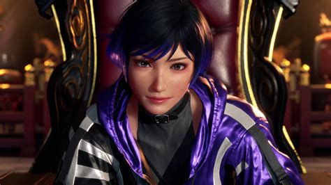 Tekken 8 Adds Newcomer Reina Gematsu