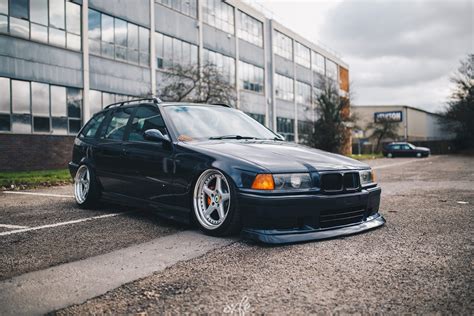 Sxfe Showcase — Andy Guyetts Bmw E36 Touring Sxfe Medium