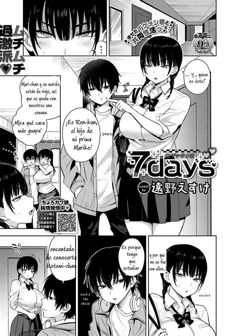 7 Days Toono Esuke 1 7 Days Toono Esuke 1 Page 2 Niadd