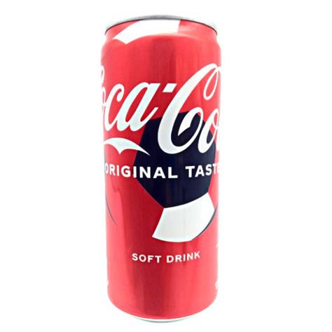 Coca Cola Original Can 300ml Sk5449000256805