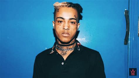 Rip Xxxtentacion Wallpapers Wallpaper Cave