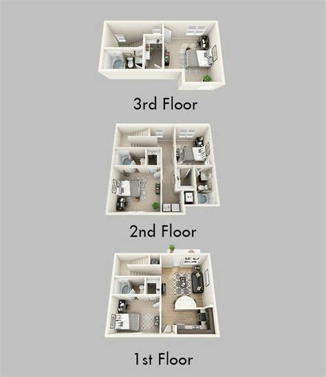 Floor Plan Bloxburg Layout 2 Story Our 2 Story Floor Plans Also Come In