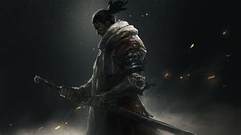 Wallpaper Sekiro Shadows Die Twice Sekiro Video Games Video Game