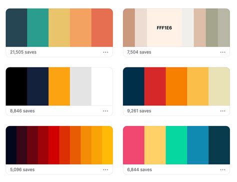 Palette Color Generator From Image At Leroy Griffith Blog