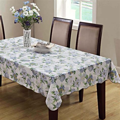 Maybe you would like to learn more about one of these? Carnation Home Fashions Vinyl Flannel Backed Tablecloth ...