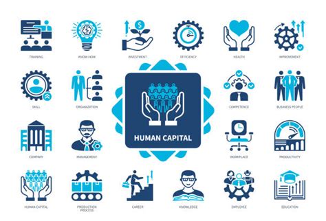 260 Human Capital Stock Illustrations Royalty Free Vector Graphics