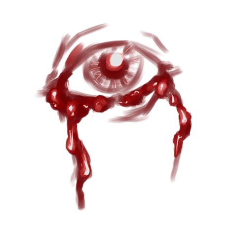 Bloody Eye By N647 On Deviantart