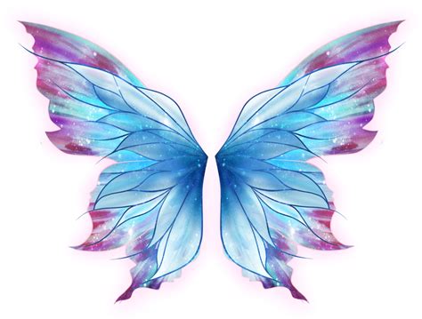 Download Butterfly Drawing Art Fairy Butterfly Wings Png