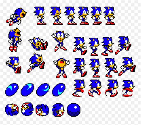 Sonic Fnf Sprites Images Sonic Better Sprites Sonic Mania Skin Sexiz