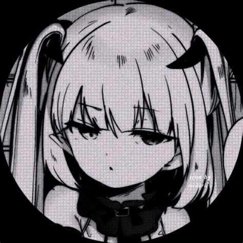 Aesthetic Manga Pfp Black And White Ja Conseil Livres Manga