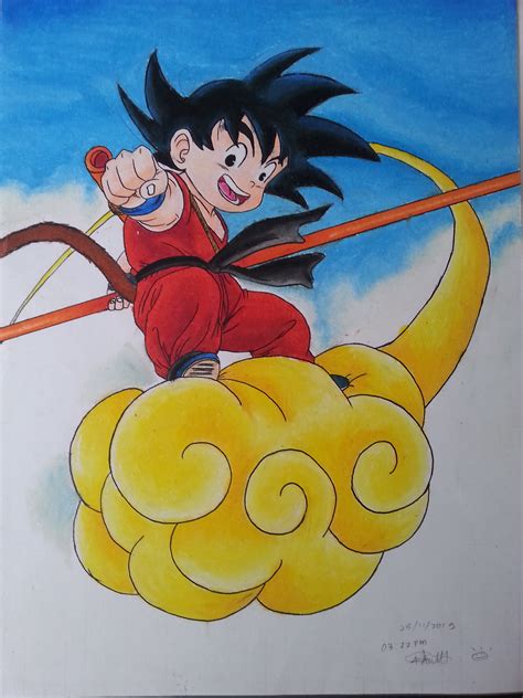 Jun 08, 2021 · dragon ball super has done a lot in its time, and the series is still moving along despite its anime being over. Your Art: Dragon Ball Son Goku - Art Starts