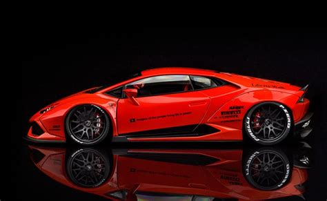 Review Autoart Lamborghini Huracan Lb Works •