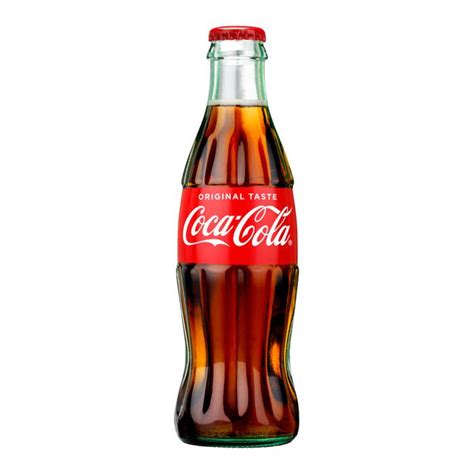 Classic Coca Cola Bottle