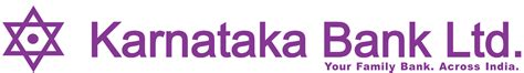 Karnataka Bank Ltd Logo Horizontal Transparent Png Stickpng