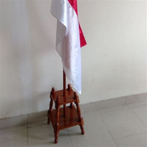 Tiang Bendera Merah Putih Newstempo