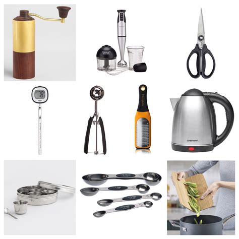 Top 10 Kitchen Gadgets