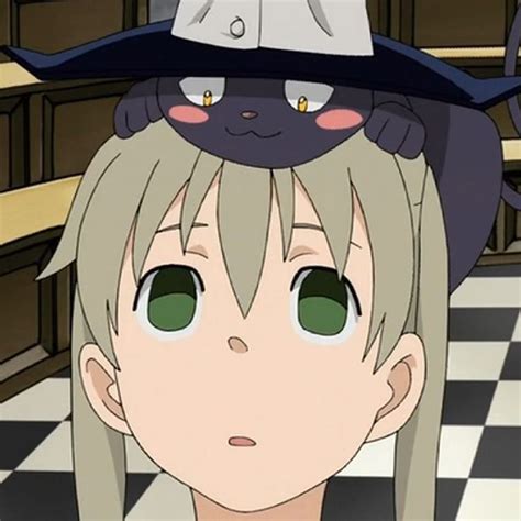 Maka Icon Soul Eater Anime Cute Icons