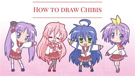 Simple Info About How To Draw Anime Chibi Characters Feeloperation