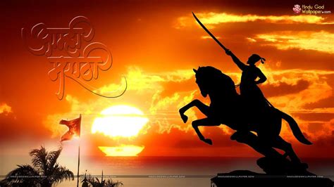 Shivaji Maharaj Hd Desktop Wallpapers Wallpaper Cave