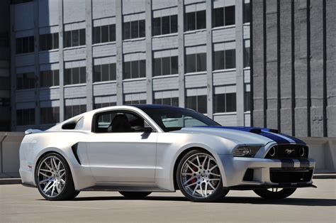 Need For Speed Shelby Gt500 Hero Car Unveiled Autoevolution