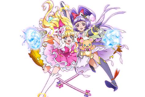 Mahou Tsukai Precure Precure Render By Ffprecurespain On Deviantart