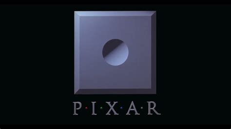 Original Pixar Logo 1986 1989 Youtube